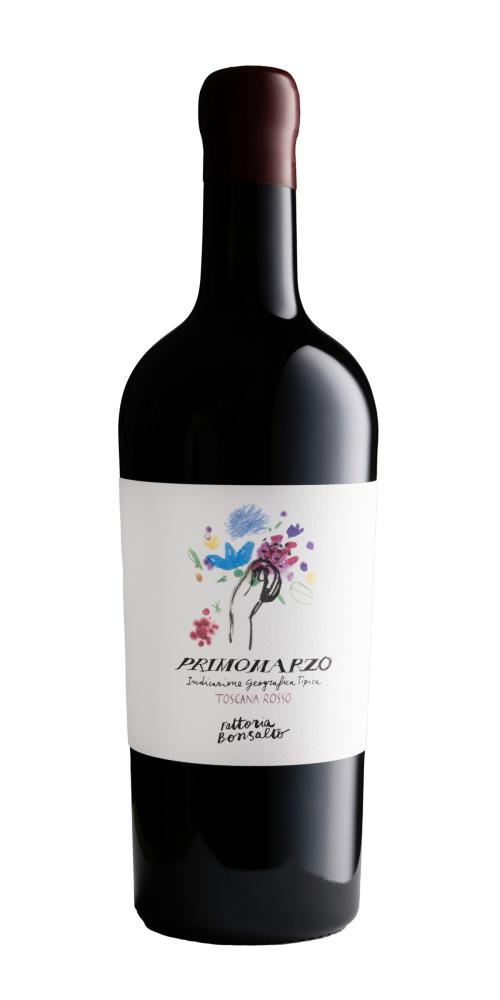 2023 Primo Marzo, IGT Toscana Rosso
